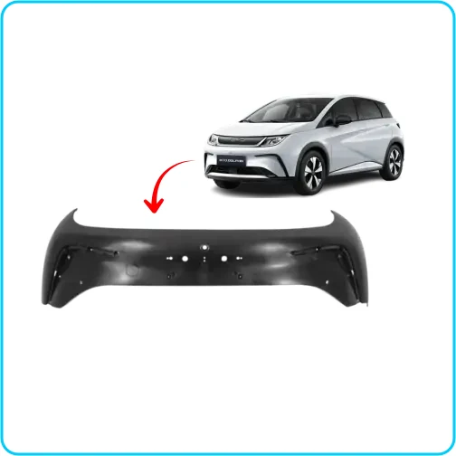 Para-choque Traseiro para BYD Dolphin Mini