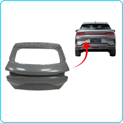 Tampa Traseira para BYD Song Pro